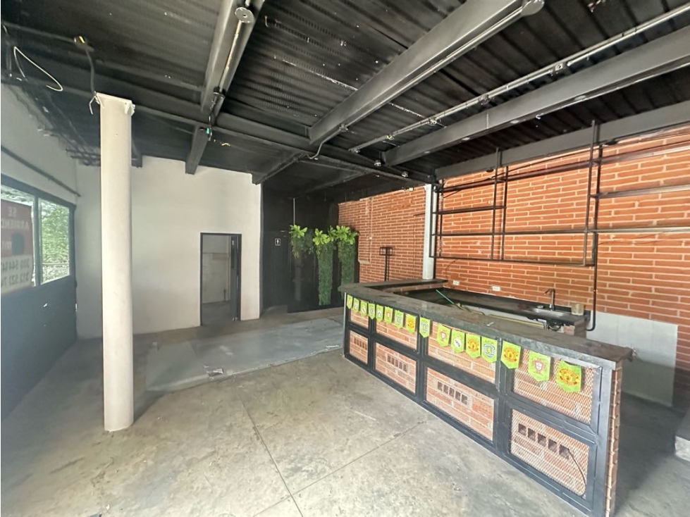 Local en arriendo barrio Alto Prado