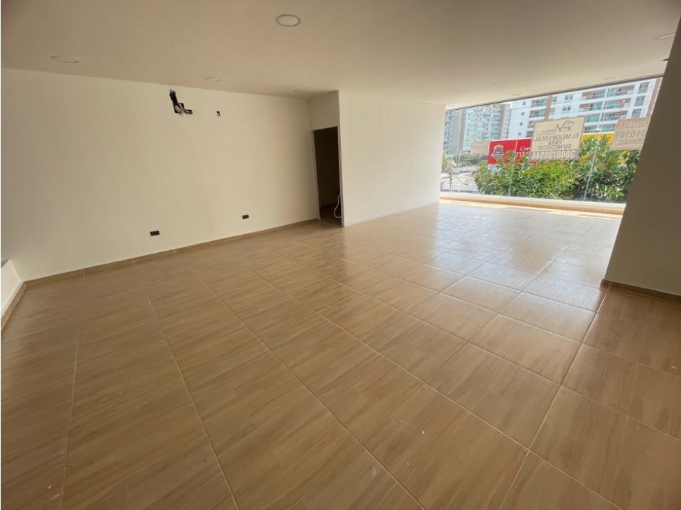 Local en arriendo barrio El Poblado en Barranquilla — foto 2