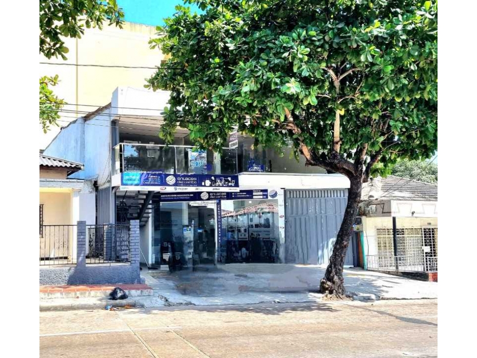 Local en Venta Boston Barranquilla