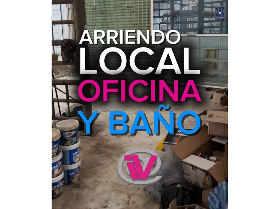 Local en Arriendo cerca a Avenida Principal Olaya Herrera — foto 2