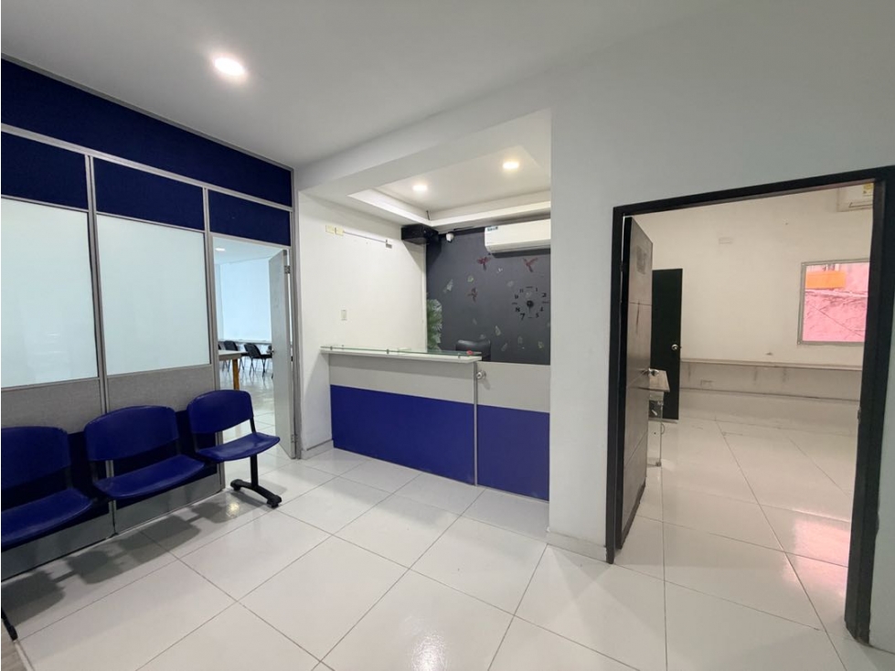 Local en arriendo Ciudad Jardin — foto 2