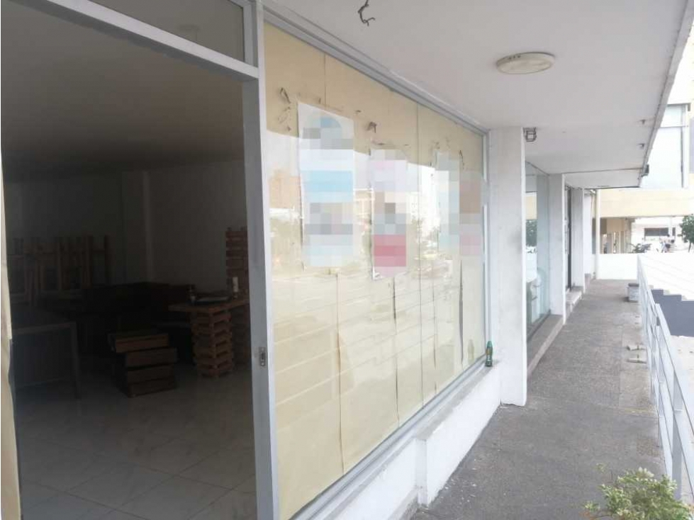 LOCAL EN ARRIENDO EN ALTOPRADO BARRANQUILLA — foto 2