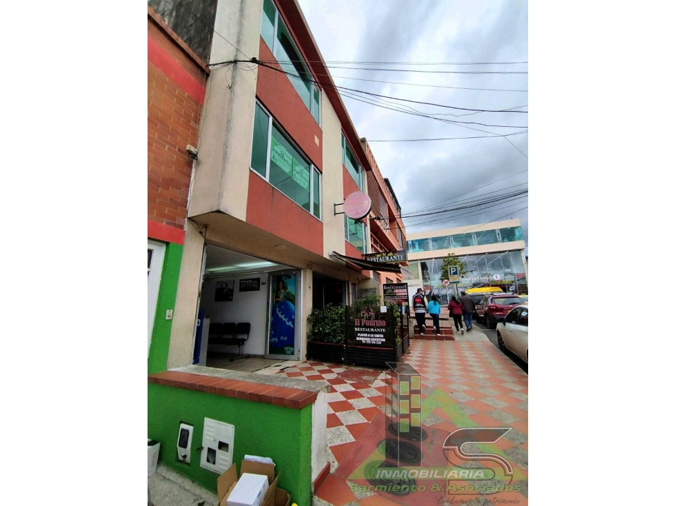 Local en arriendo en el centro de Zipaquirá!! - 1