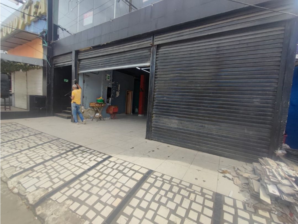 LOCAL EN ARRIENDO EN ESCALLONVILLA - CARTAGENA