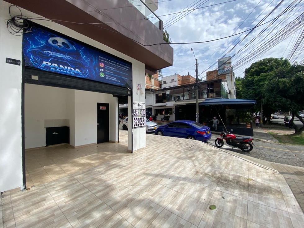 Local en arriendo en Laureles Medellín