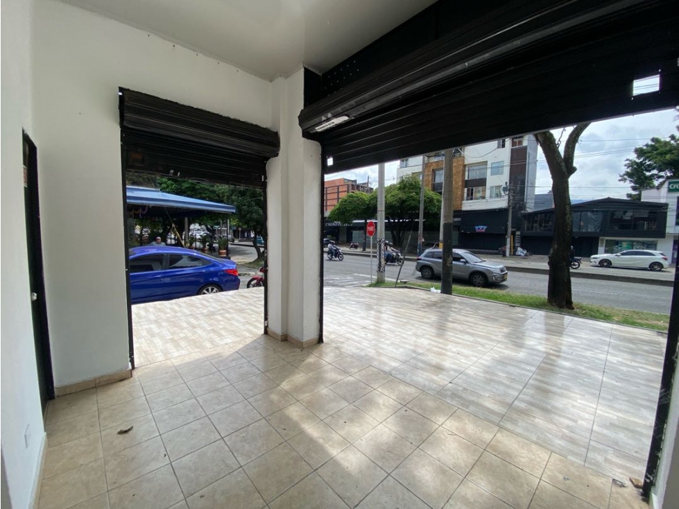 Local en arriendo en Laureles Medellín — foto 2