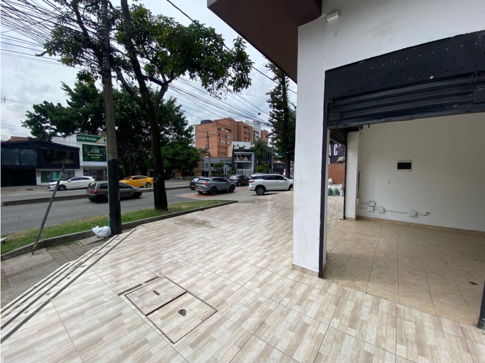 Local en arriendo en Laureles Medellín — foto 5