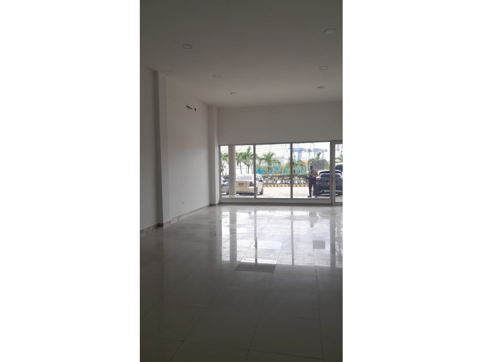 LOCAL EN ARRIENDO EN MAMONAL - CARTAGENA