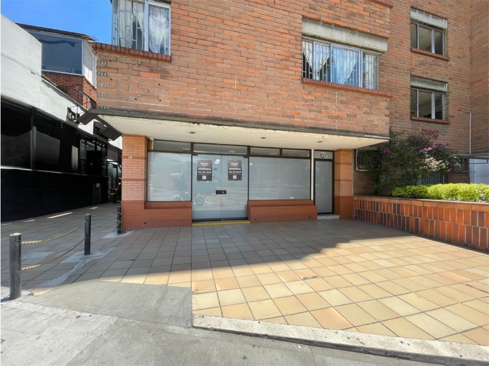 LOCAL EN ARRIENDO Y VENTA EN MEDELLÍN SAN JUAN