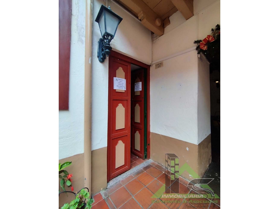 LOCAL EN ARRIENDO EN ZIPAQUIRÁ CUNDINAMARCA!! CASA VIRREYES - 2