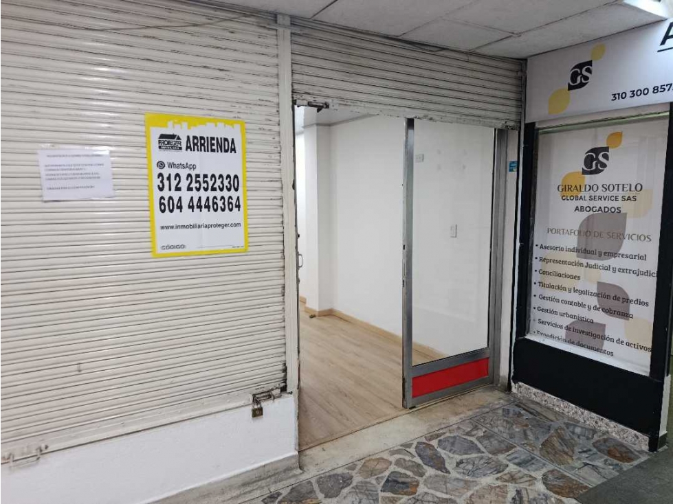 Local en arriendo Envigado Centro - 2