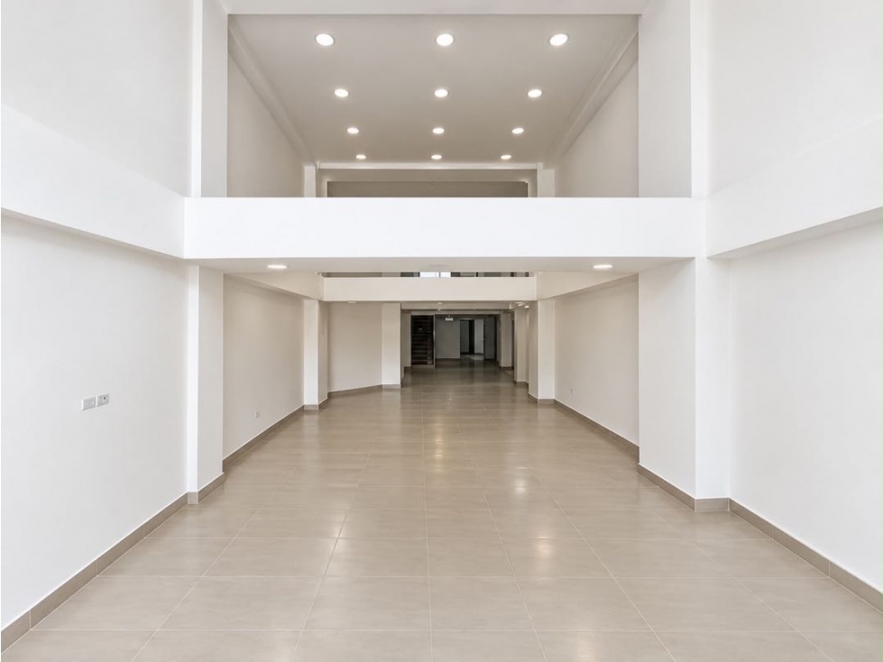 Local en arriendo Itagui centro - 1