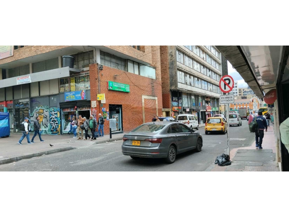 Local en Arriendo, Las Nieves, Bogota - 3