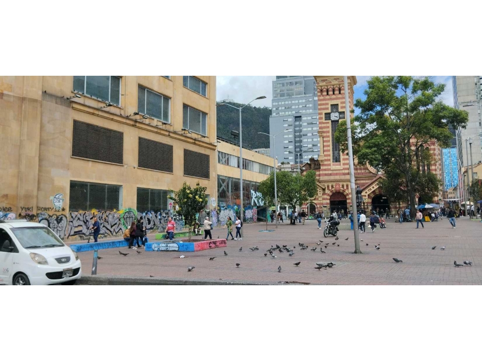 Local en Arriendo, Las Nieves, Bogota - 6