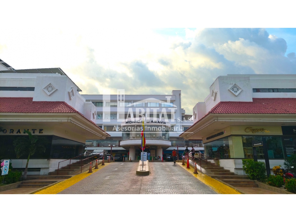 Local en arriendo, Prado Plaza, Santa Marta Magdalena