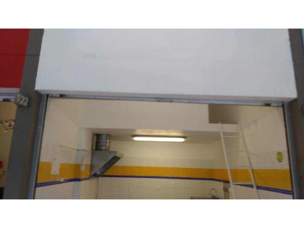 Venta de local de comidas Mall Comercial. - 3