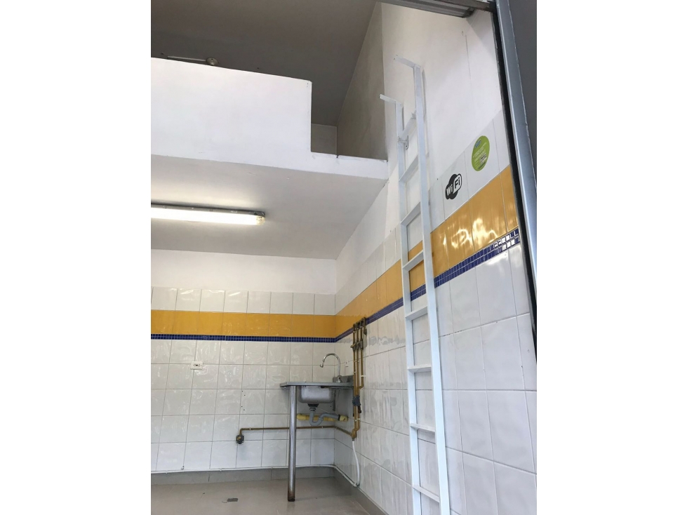 Venta de local de comidas Mall Comercial. - 4