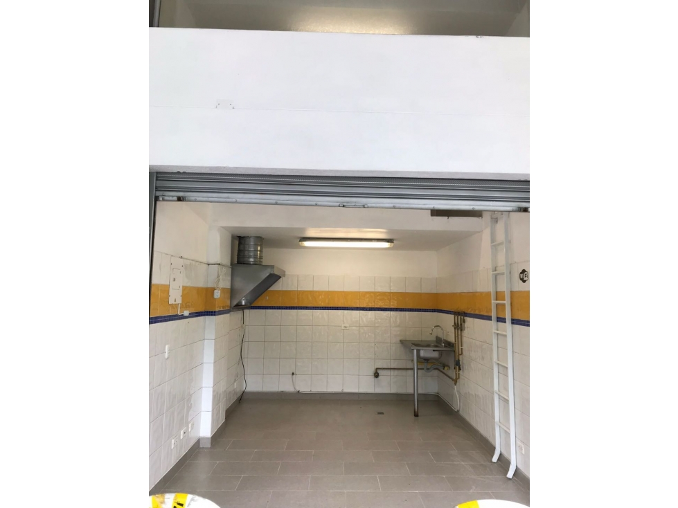 Venta de local de comidas Mall Comercial. - 5