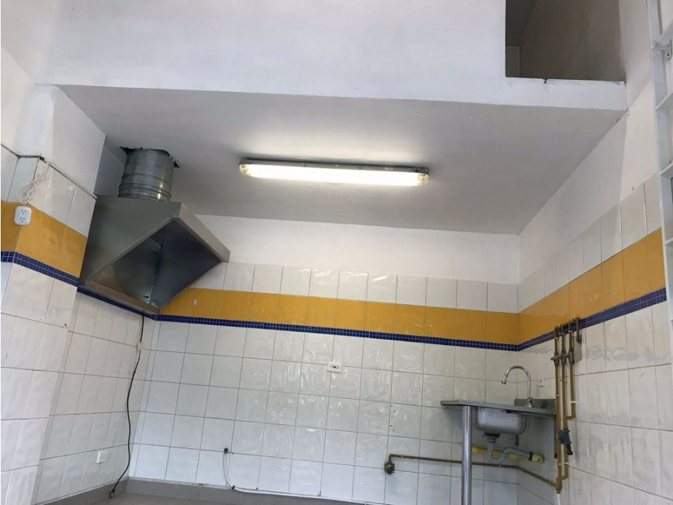 Venta de local de comidas Mall Comercial. - 6