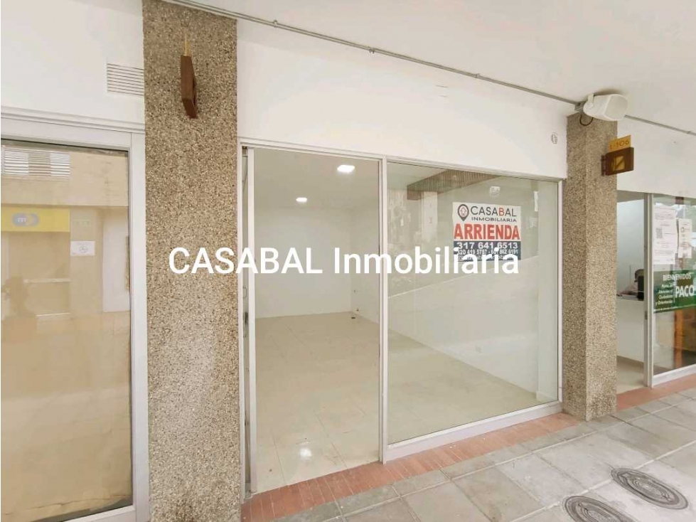 Local en Arriendo Vivenza, Chia. - 2