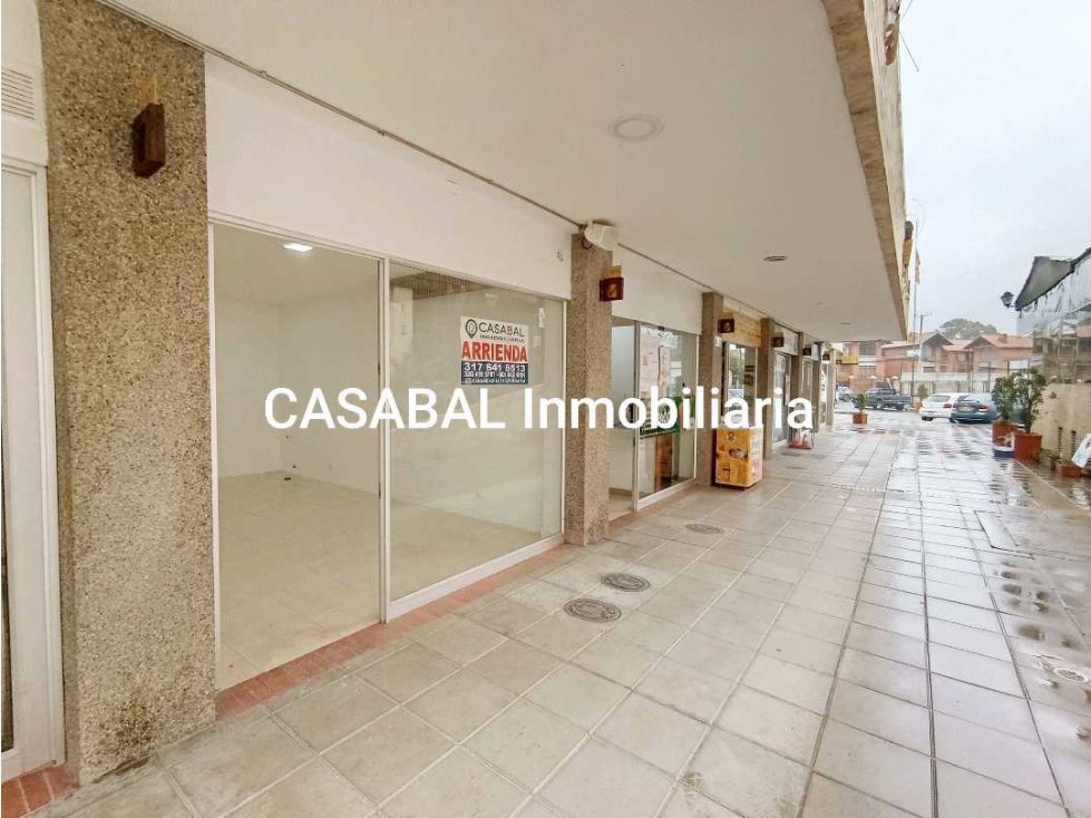 Local en Arriendo Vivenza, Chia. - 3