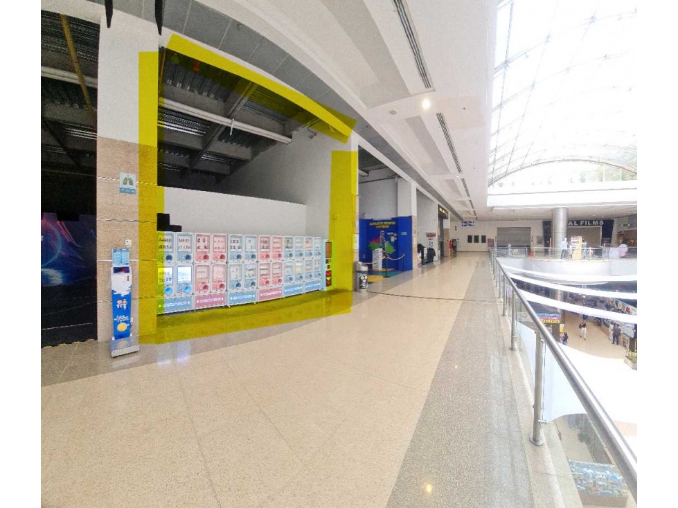 GANGA!! Local C. Comercial ESTACION norte de Cali- Torre Pasap — foto 6