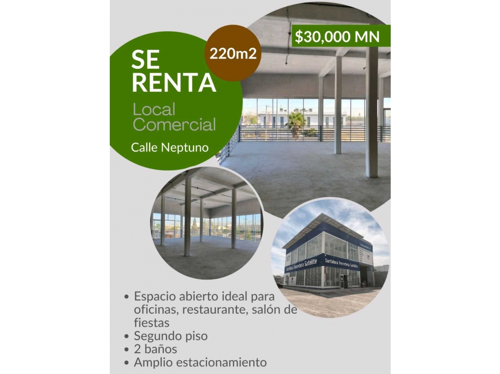 Local en Ejercito Nacional — foto 5