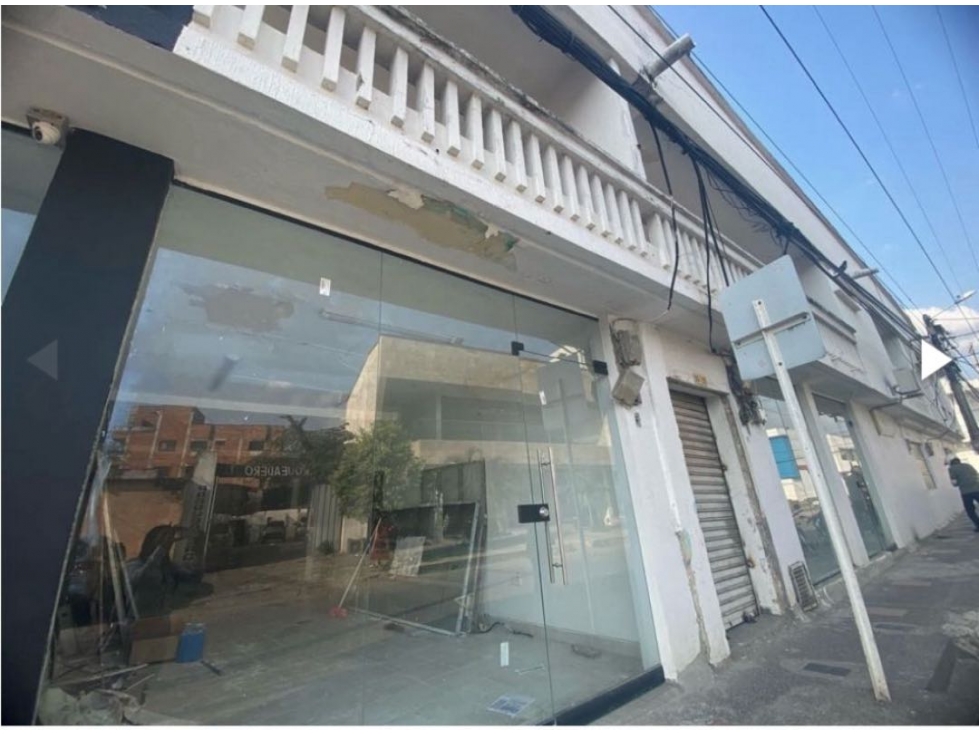 LOCAL EN EL CENTRO DE MONTERIA EN ARRIENDO