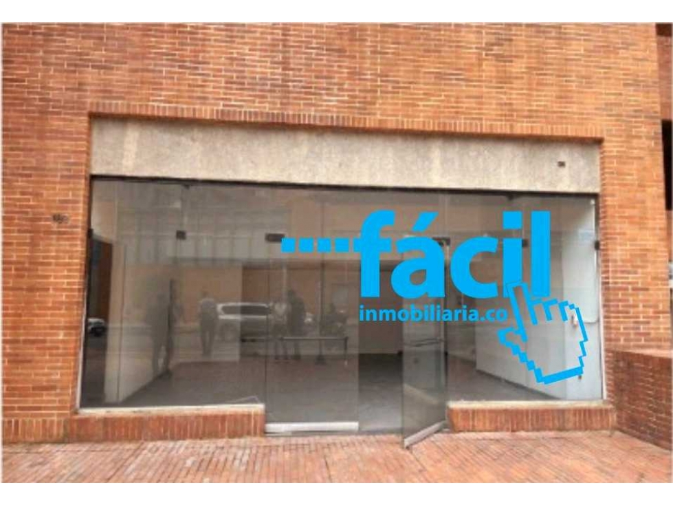 Local en Parque Central Bavaria venta/Alquiler frente a Cra. 13A — foto 5