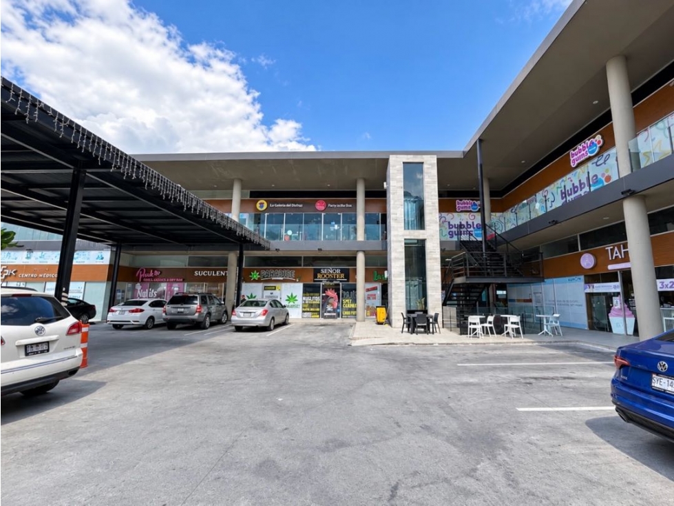 Local en PB, Plaza Comercial, Zona Cumbres, Monterrey — foto 5