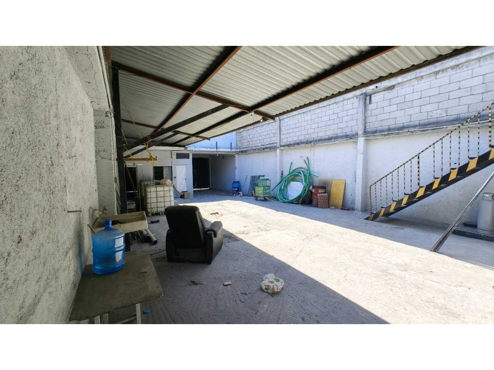 Local en renta Fabriles RO - 5