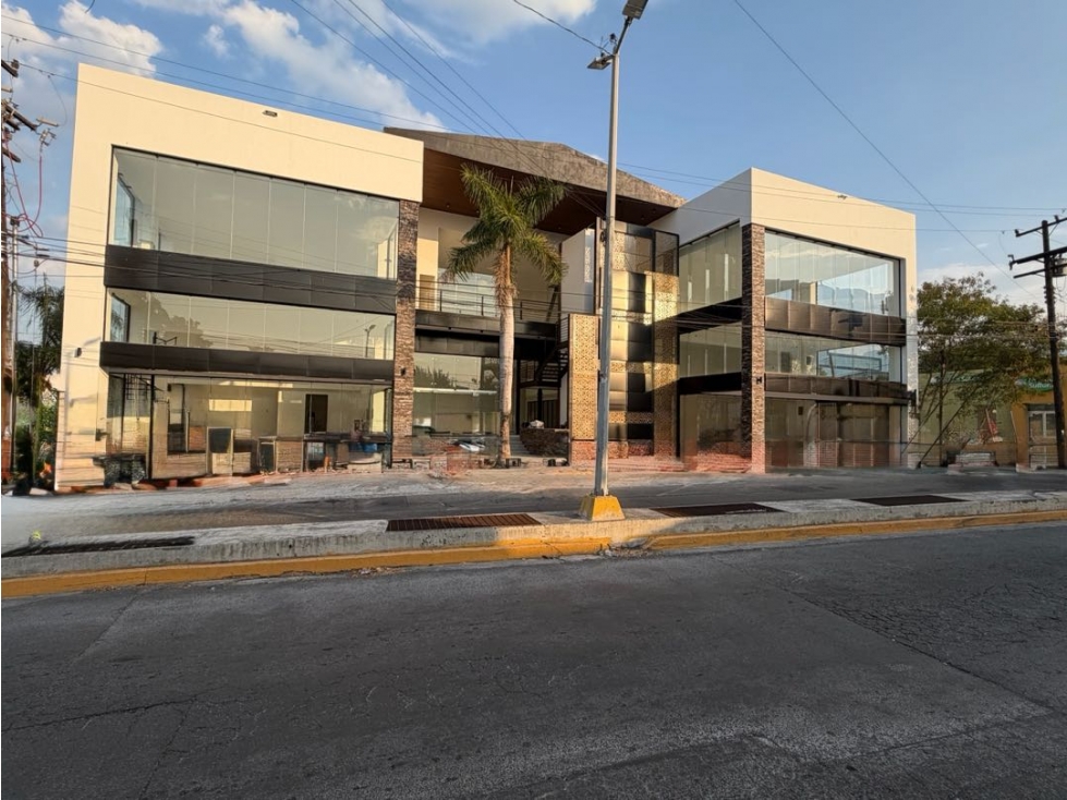 Local en Renta Industrial HB. Abraham LIncon al Poniente de Monterrey - 2
