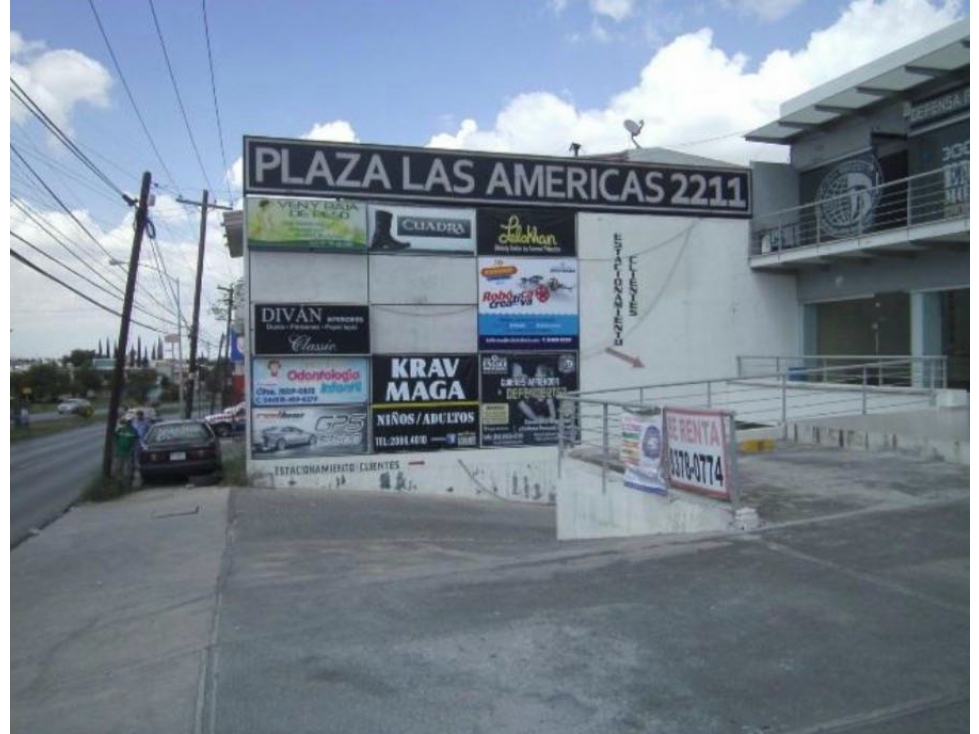 LOCAL EN RENTA LAS AMERICAS CONTRY - 1