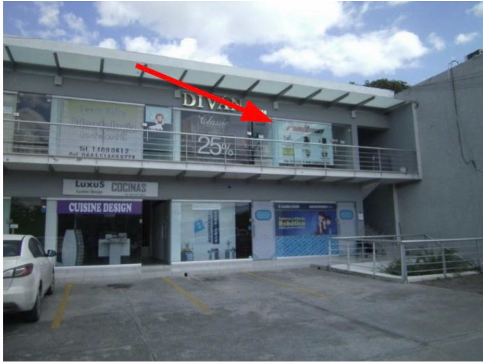 LOCAL EN RENTA LAS AMERICAS CONTRY - 3