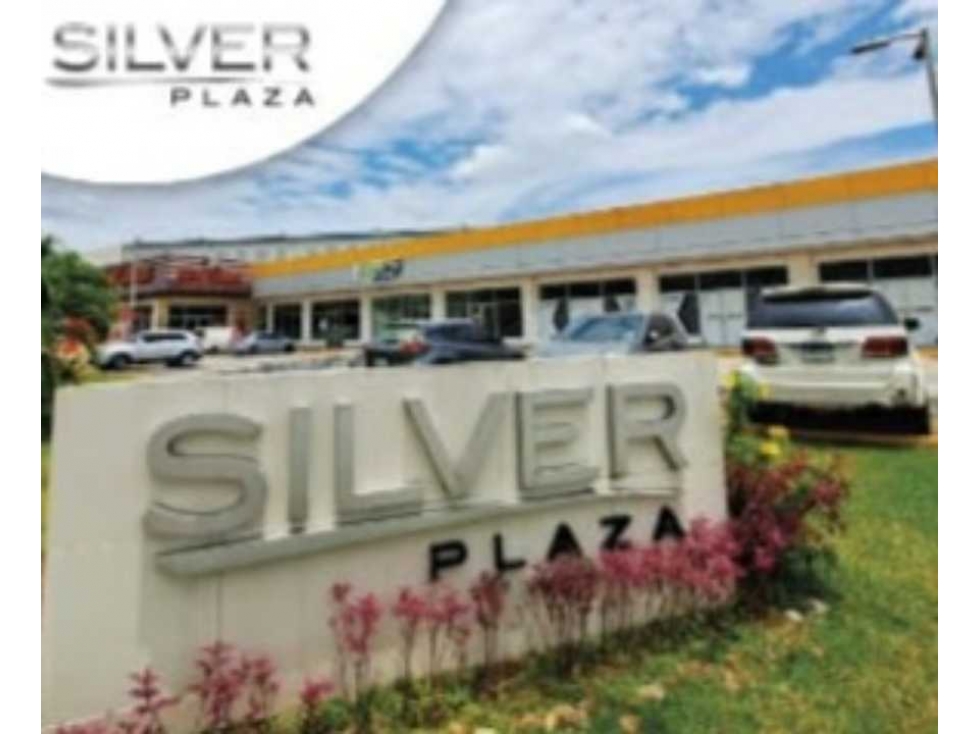 LOCAL EN SECTOR MAÑANITAS SILVER PLAZA 204M2 - 1