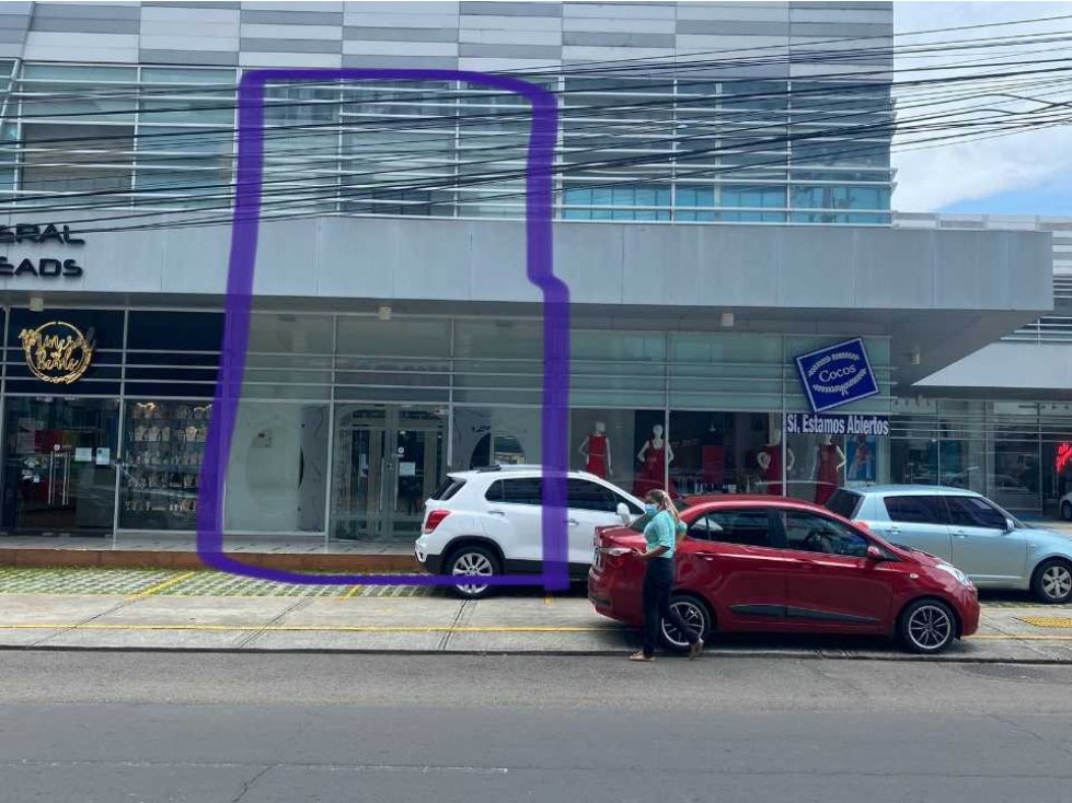 ALQUILER LOCAL EN STRIP 58 EN OBARRIO 230 m² — foto 4