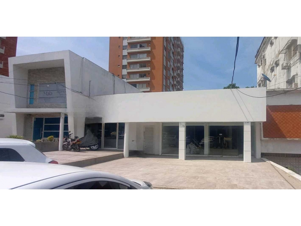 LOCAL EN ARRIENDO EN ALTO PRADO BARRANQUILLA