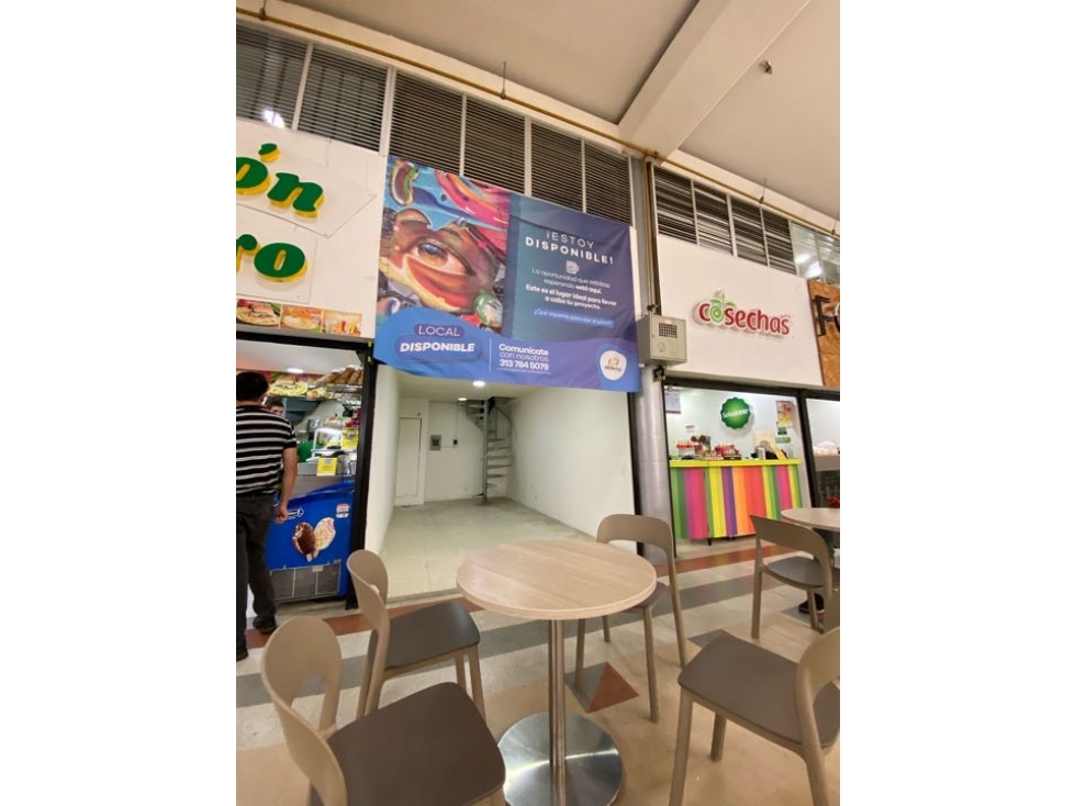 LOCAL EN VENTA CENTRO COMERCIAL MONTERREY 36m2 — foto 5