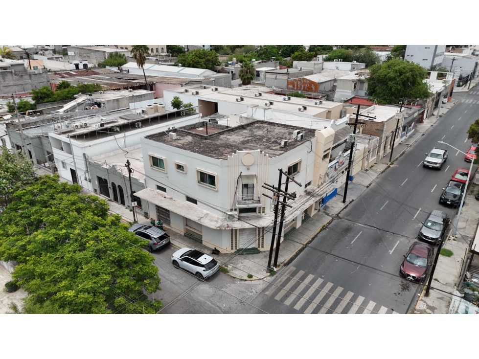Local en Venta Centro Mty Serafin/Tapia - 1