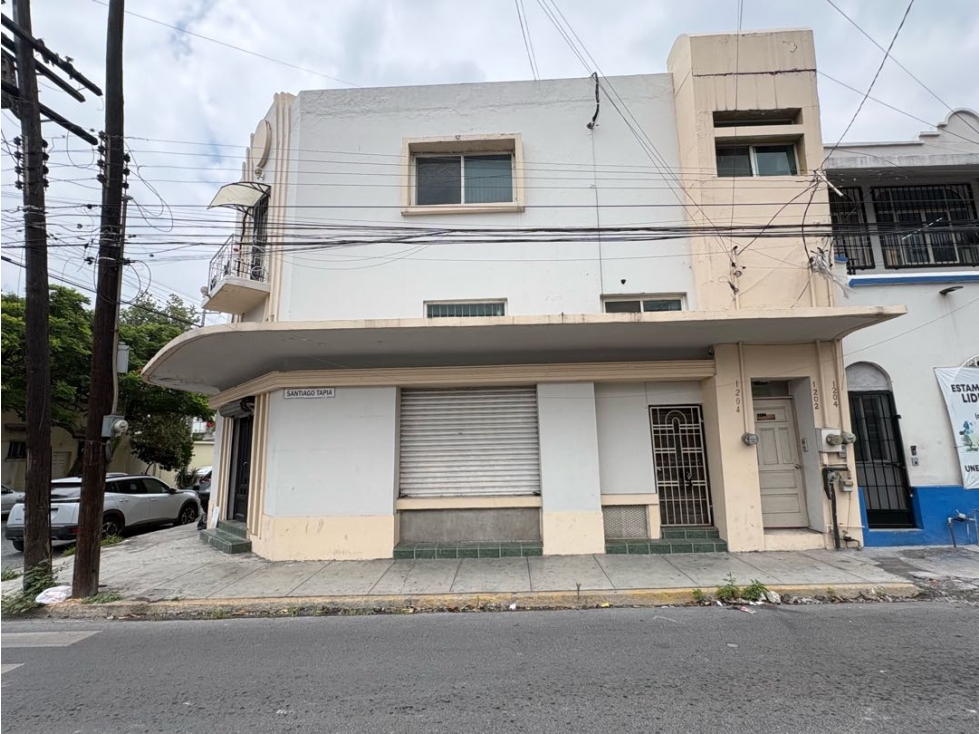 Local en Venta Centro Mty Serafin/Tapia - 4