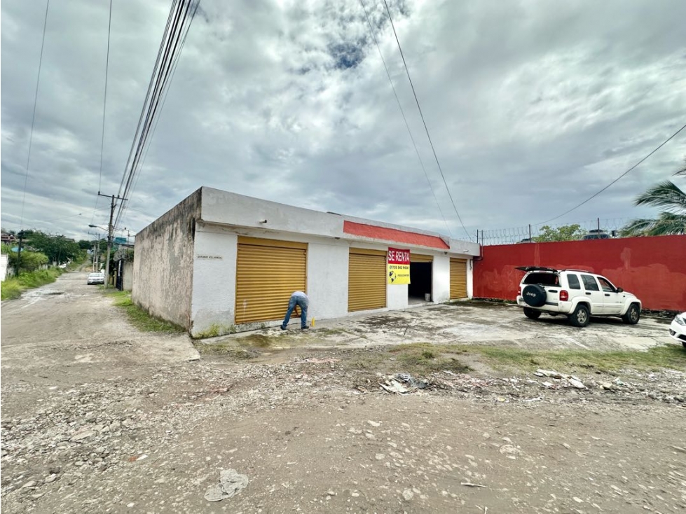 Local en venta en colonia Lomas Trujillo Morelos - 1