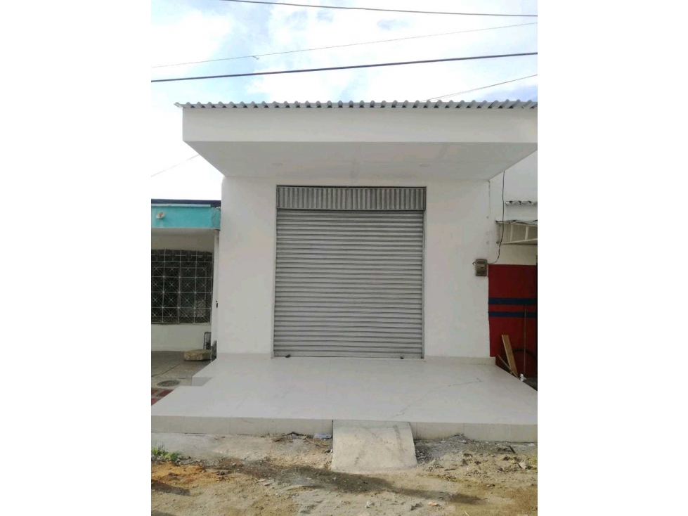 LOCAL EN VENTA EN EL BARRIO LA GRANJA EN MONTERIA - 1