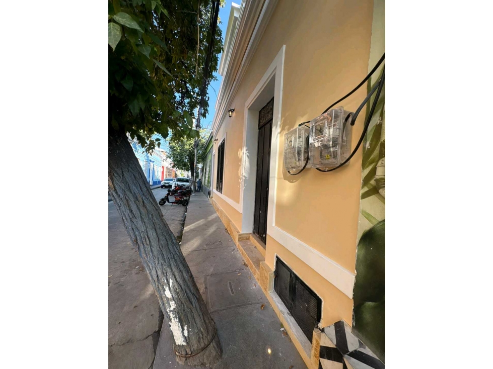 Local en venta o Arriendo en el Centro Histórico 005K