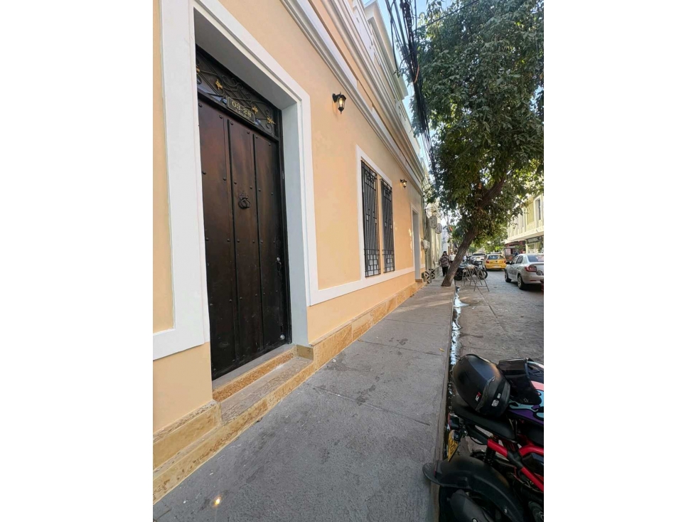 Local en venta o Arriendo en el Centro Histórico 005K — foto 2