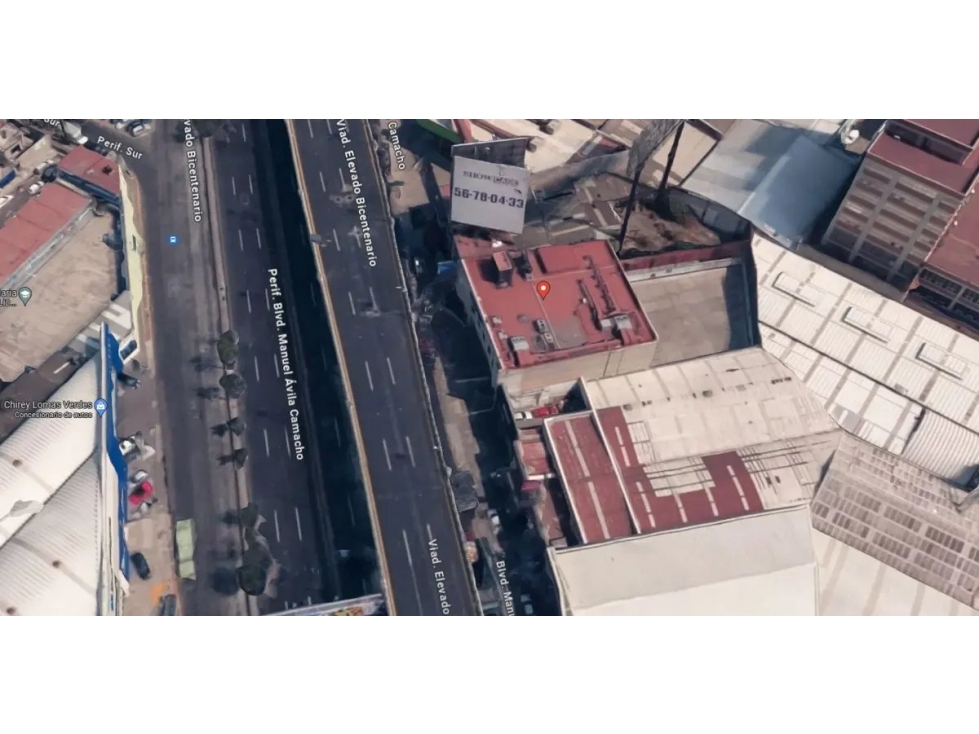 Local en Venta en Industrial Alce Blanco, Naucalpan de Juárez, Méxic — foto 4