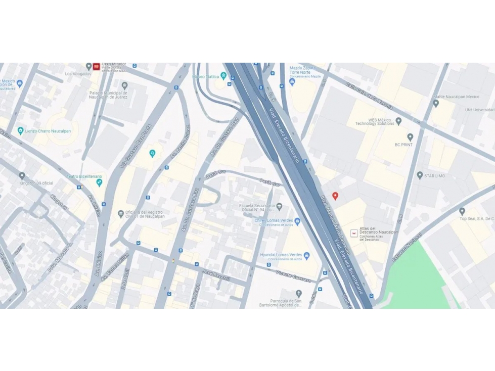 Local en Venta en Industrial Alce Blanco, Naucalpan de Juárez, Méxic — foto 6