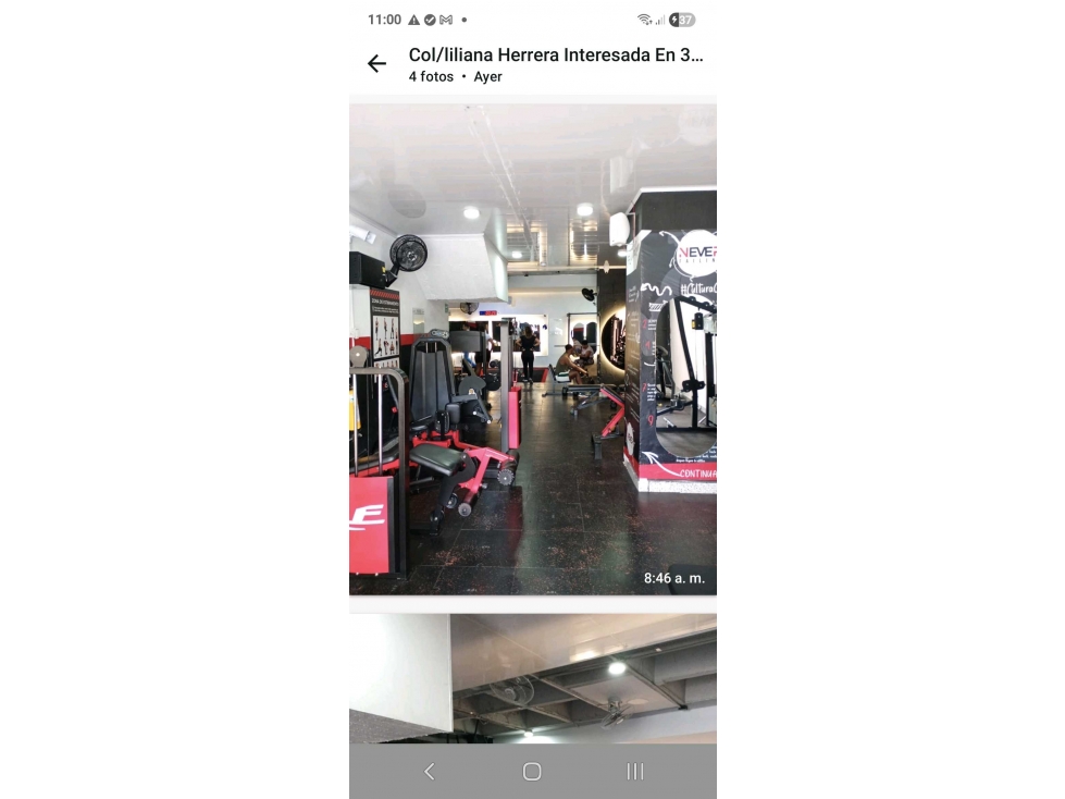 LOCAL DE 145 MTS EN VENTA EN LA AMERICA BARRIO CRISTOBAL — foto 2