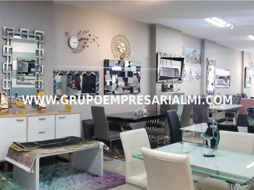 LOCAL EN VENTA - SECTOR SANTA ANA, SABANETA COD: 28077 - 2