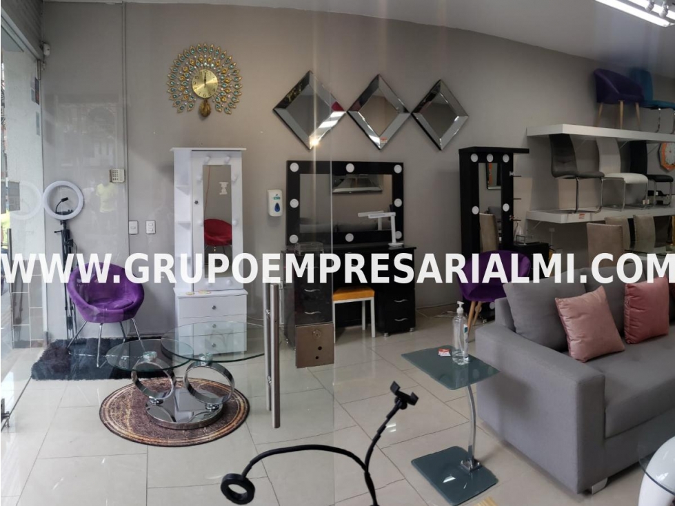LOCAL EN VENTA - SECTOR SANTA ANA, SABANETA COD: 28077 - 3