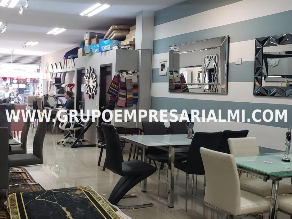 LOCAL EN VENTA - SECTOR SANTA ANA, SABANETA COD: 28077 - 4